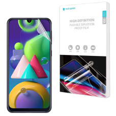 Гидрогелевая пленка Gloss Hydrogel на экран Samsung Galaxy M21 (Глянцевая) Гидрогелевая пленка Gloss Hydrogel на экран Samsung Galaxy M21 (Глянцевая)