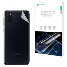 Гидрогелевая пленка Gloss Hydrogel back cover Samsung Galaxy M21 (Глянцевая)