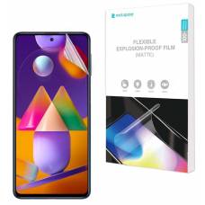 Гидрогелевая пленка Gloss Hydrogel на экран Samsung Galaxy M31S (Глянцевая)
