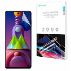 Гидрогелевая пленка Gloss Hydrogel на экран Samsung Galaxy M51 (Глянцевая) Гидрогелевая пленка Gloss Hydrogel на экран Samsung Galaxy M51 (Глянцевая)