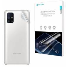 Гидрогелевая пленка Gloss Hydrogel back cover Samsung Galaxy M51 (Глянцевая)