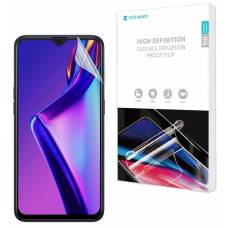Гидрогелевая пленка Gloss Hydrogel на экран Oppo A12 (Глянцевая)