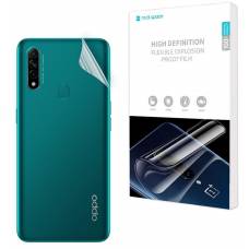 Гидрогелевая пленка Gloss Hydrogel back cover Oppo A31 (Глянцевая)