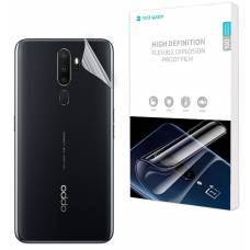Гидрогелевая пленка Gloss Hydrogel back cover Oppo A5 2020 (Глянцевая)