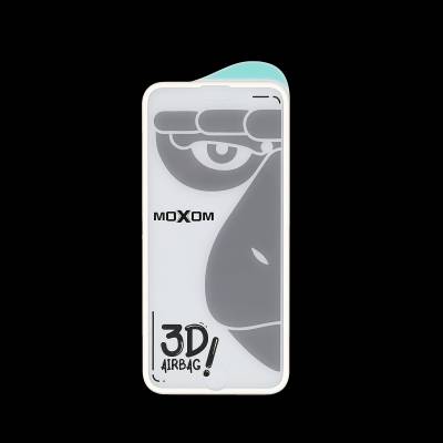Защитное стекло MOXOM AF AirBag iPhone 8 (Силиконовая рамка) Защитное стекло MOXOM AF AirBag iPhone 8 (Силиконовая рамка)