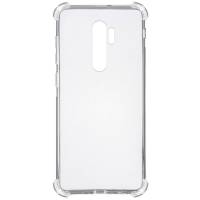 Чехол прозрачный с усиленными углами Xiaomi Redmi 9 Чехол прозрачный с усиленными углами Xiaomi Redmi 9