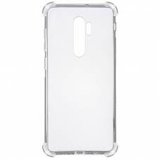 Чехол прозрачный с усиленными углами Xiaomi Redmi 9 Чехол прозрачный с усиленными углами Xiaomi Redmi 9