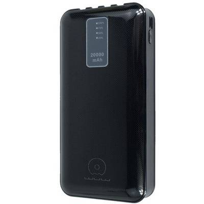 Павербанк 20000 mAh WUW U40 Черный Павербанк 20000 mAh WUW U40 Черный