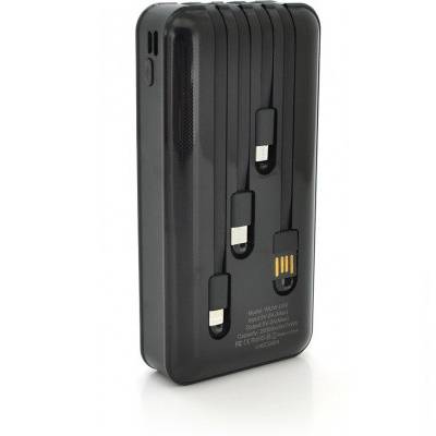 Павербанк 20000 mAh WUW U40 Черный Павербанк 20000 mAh WUW U40 Черный