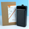 Павербанк 40000mAh Mustang PD20+QC3.0 22.5W Черный
