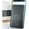 Павербанк 50000mAh Mustang PD20+QC3.0 22.5W Черный Павербанк 50000mAh Mustang PD20+QC3.0 22.5W Черный