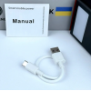 Павербанк 50000mAh MUSTANG MS-355 швидка зарядка та ліхтар 22.5W Чорний Павербанк 50000mAh MUSTANG MS-355 швидка зарядка та ліхтар 22.5W Чорний