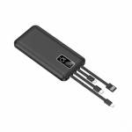 Power Bank WUW U39 10000 mAh Черный