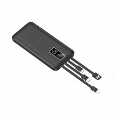 Power Bank WUW U39 10000 mAh Черный