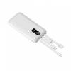 Power Bank WUW U39 10000 mAh Белый