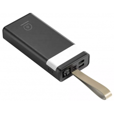 Павербанк 30000 mAh WUW Y108 Черный