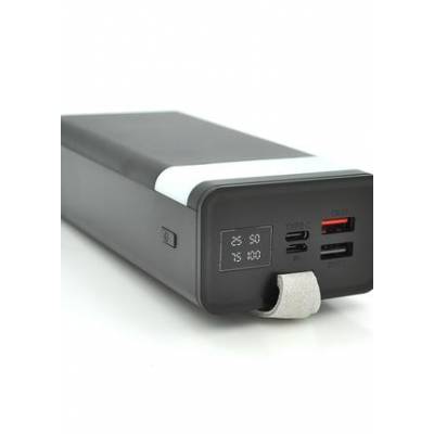 Павербанк 30000 mAh WUW Y108 Чорний Павербанк 30000 mAh WUW Y108 Чорний