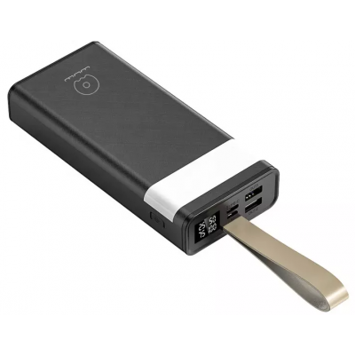 Павербанк 30000 mAh WUW Y108 Чорний