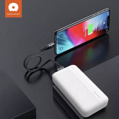 Power Bank WUW Y93 10000 mAh Белый Power Bank WUW Y93 10000 mAh Белый
