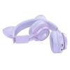 Навушники дитячі Bluetooth Hoco W39 Cat ear kids BT headphones Purple Навушники дитячі Bluetooth Hoco W39 Cat ear kids BT headphones Purple