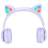 Навушники дитячі Bluetooth Hoco W39 Cat ear kids BT headphones Purple Навушники дитячі Bluetooth Hoco W39 Cat ear kids BT headphones Purple