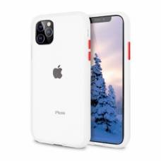 Чохол Color Shield Apple iPhone 12 Mini (Білий)