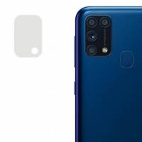 Захисне скло для камери Samsung Galaxy M31 Захисне скло для камери Samsung Galaxy M31