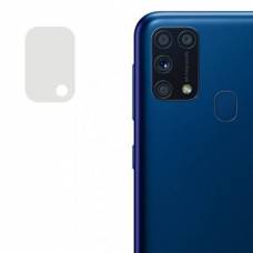 Защитное стекло для камеры Samsung Galaxy M31