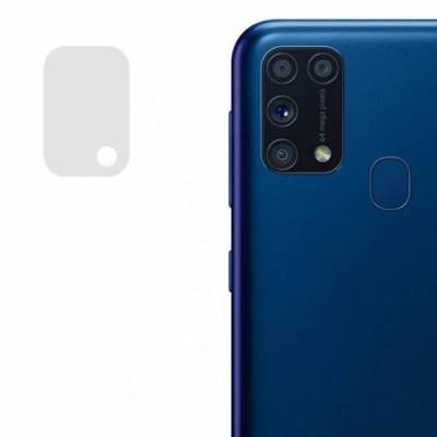 Защитное стекло для камеры Samsung Galaxy M31