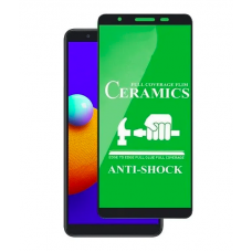 Керамическое стекло Ceramics Film Samsung Galaxy A01 Core