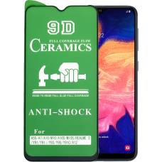 Керамическое стекло Ceramics Film Samsung Galaxy M10S