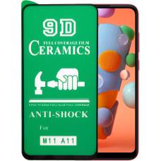 Керамическое стекло Ceramics Film Samsung Galaxy A11 Керамическое стекло Ceramics Film Samsung Galaxy A11