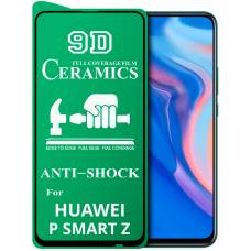 Керамическое стекло Ceramics Film Huawei P Smart Z