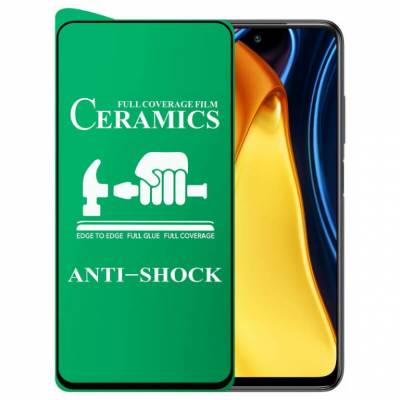 Керамическое стекло Ceramics Film Xiaomi Poco M3 Pro