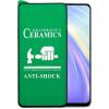 Керамическое стекло Ceramics Film Realme 6