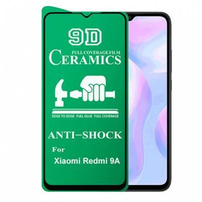 Керамическое стекло Ceramics Film Xiaomi Redmi 9A