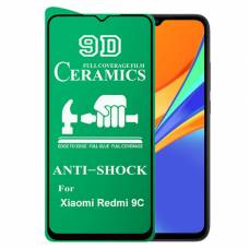 Керамическое стекло Ceramics Film Xiaomi Redmi 9C