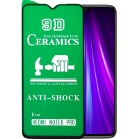 Керамическое стекло Ceramics Film Xiaomi Redmi Note 8 Pro Керамическое стекло Ceramics Film Xiaomi Redmi Note 8 Pro