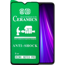 Керамическое стекло Ceramics Film Xiaomi Redmi Note 8 Pro