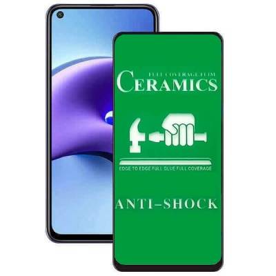 Керамическое стекло Ceramics Film Xiaomi Redmi Note 9T