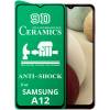 Керамическое стекло Ceramics Film Samsung Galaxy M12