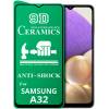 Керамическое стекло Ceramics Film Samsung Galaxy A32