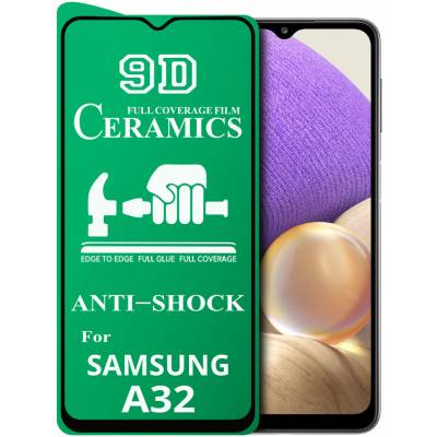 Керамическое стекло Ceramics Film Samsung Galaxy A32