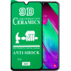Керамическое стекло Ceramics Film Samsung Galaxy A40