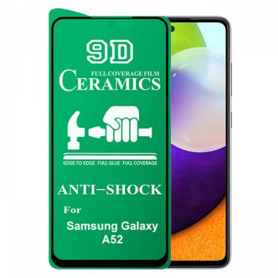 Керамическое стекло Ceramics Film Samsung Galaxy A52