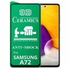 Керамическое стекло Ceramics Film Samsung Galaxy A72
