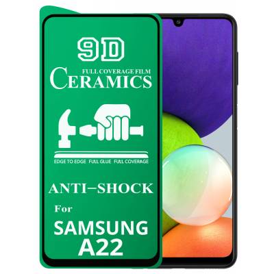 Керамічне скло Ceramics Film Samsung Galaxy A22