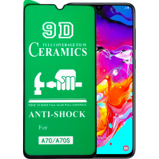 Керамічне скло Ceramics Film Samsung Galaxy A70 Керамічне скло Ceramics Film Samsung Galaxy A70