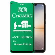 Керамическое стекло Ceramics Film Huawei P20 Lite