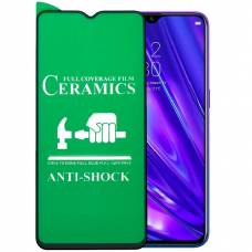 Керамическое стекло Ceramics Film Realme 5